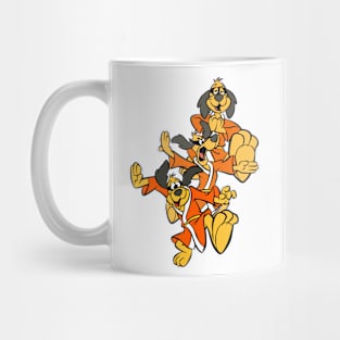 Hong Kong Phooey 3 Cartoon Mug